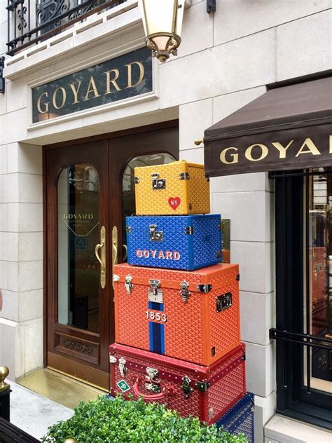 goyard beanie|goyard stores nyc.